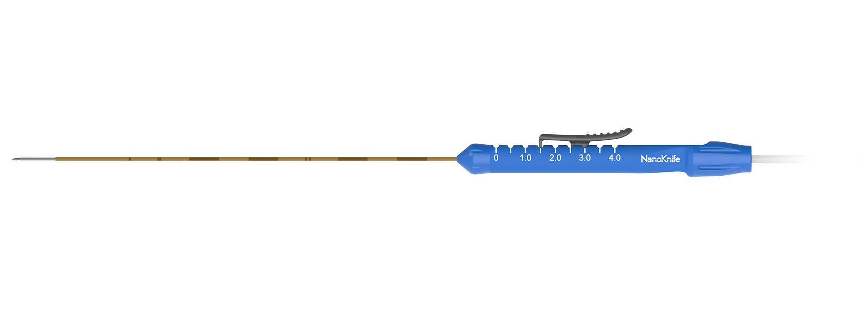 NanoKnife blue probe
