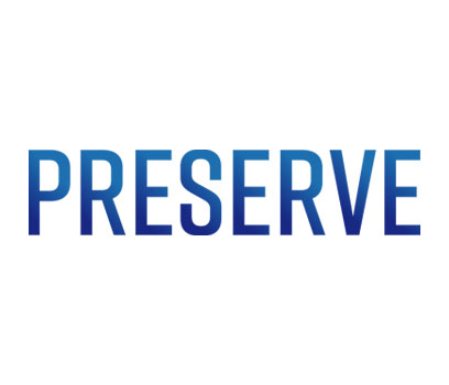 PRESERVE study logo