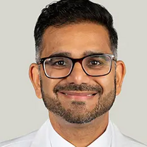 Headhsot of Dr. Abhinav Sidana